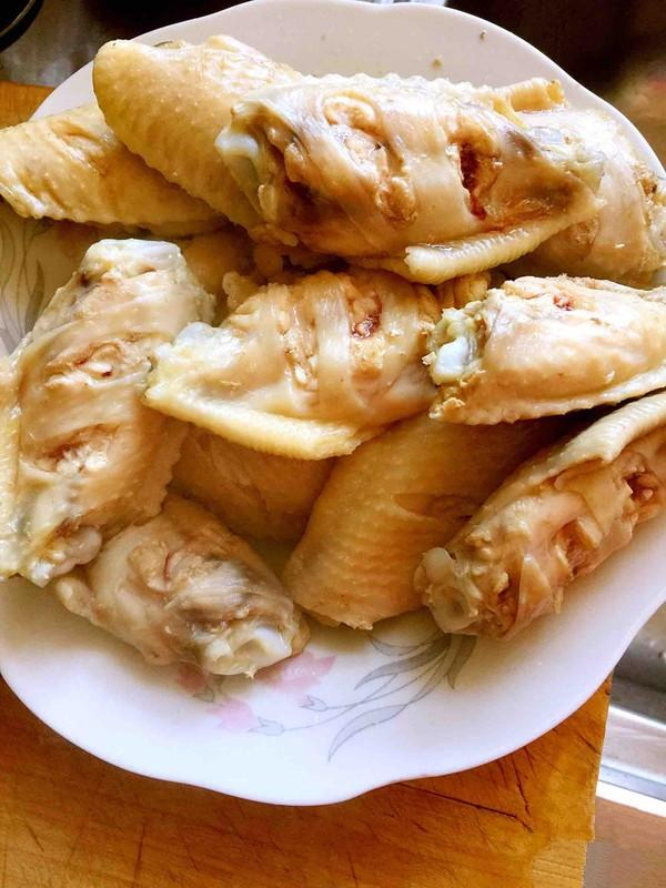 可乐鸡翅的做法