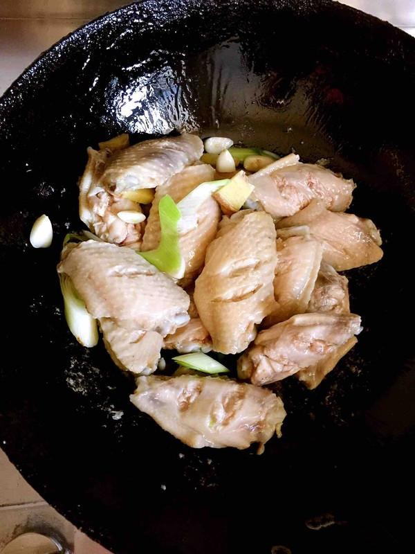 可乐鸡翅的做法