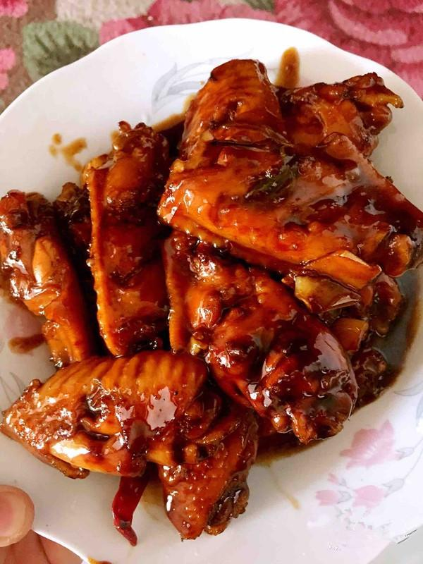 可乐鸡翅的做法