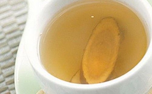 黄芪泡水喝的功效与副作用