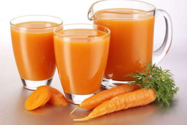 胡萝卜汁的功效与作用 胡萝卜汁的做法