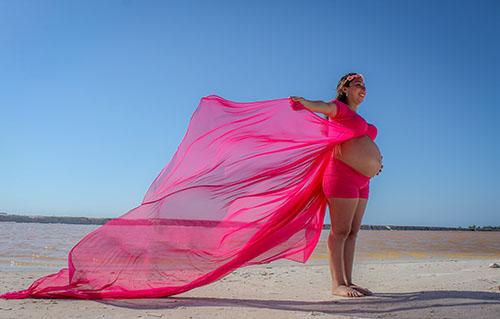 穿聚酯纤维的衣服对孕妇有害吗