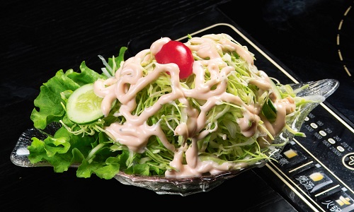 蔬菜沙拉怎么做 蔬菜沙拉的做法大全