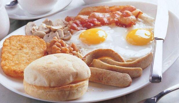 早餐错误的食物搭配 让你身体状况堪忧