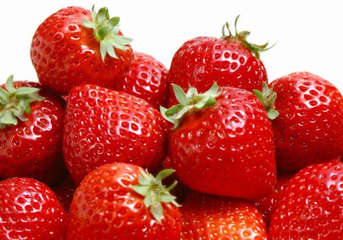 拉肚子能吃草莓吗 常腹泻的人注意要少吃
