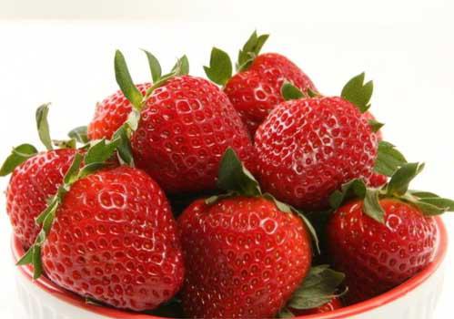 拉肚子能吃草莓吗 常腹泻的人注意要少吃