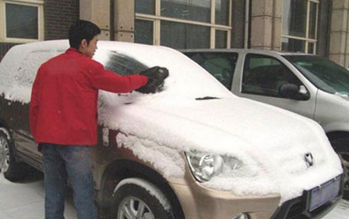 冬季车窗结冰怎么办 如何预防车窗结冰