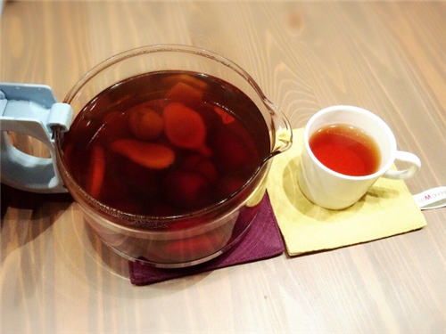 桂圆红枣茶的做法 桂圆泡茶有讲究