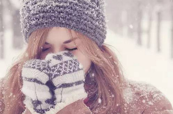 冬季易发三大疾病 冬天注意5大部位的保暖