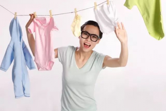 婴儿衣服清洗的常见错误有哪些