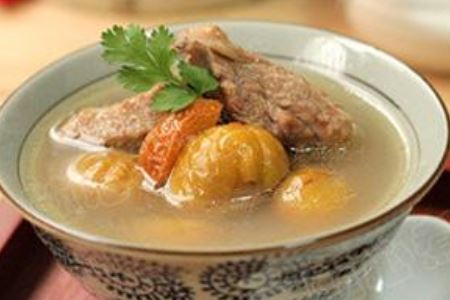 两款霜降养生食谱的做法