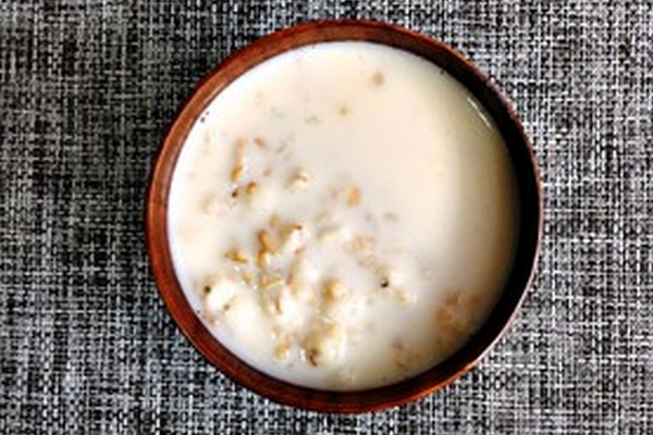 燕麦能和薏米一起煮吗 红豆薏米燕麦粥的做法