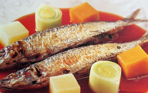 沙丁鱼怎么做好吃 沙丁鱼做法大全