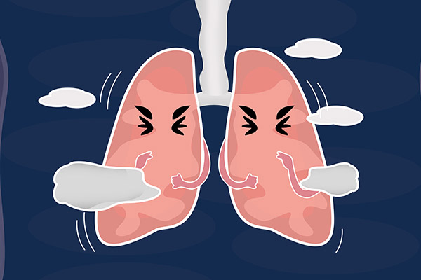 肺癌早期症状 肺癌有哪些早期症状
