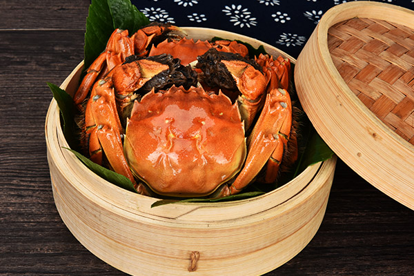 蒸螃蟹是冷水下锅还是热水下锅 蒸螃蟹的做法步骤