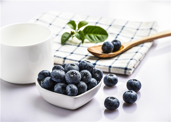 蓝莓的功效与作用 吃蓝莓的好处