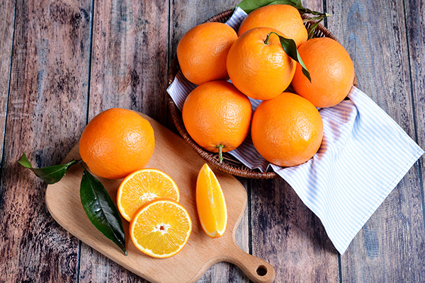 橙子的功效与作用 橙子的好处