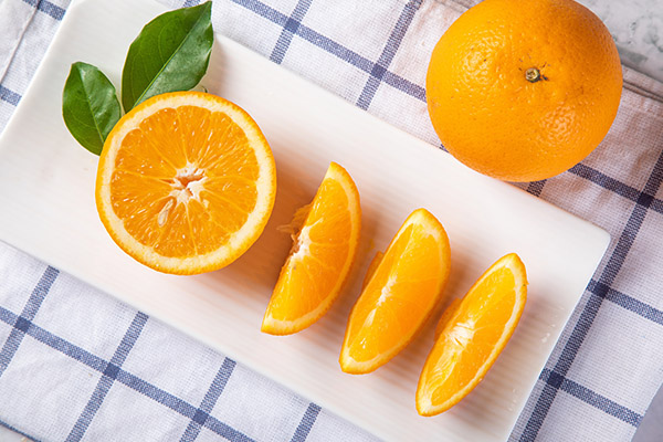 橙子的功效与作用 橙子的好处