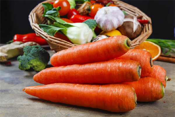 哪些蔬菜排毒效果好 吃什么蔬菜排毒