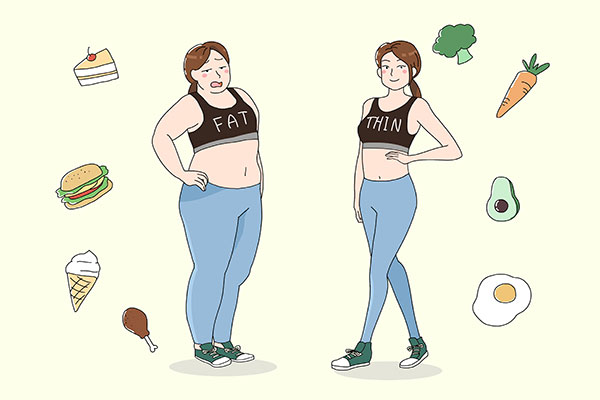 一星期减肥10斤暴瘦法 最适合懒人的一星期减肥法
