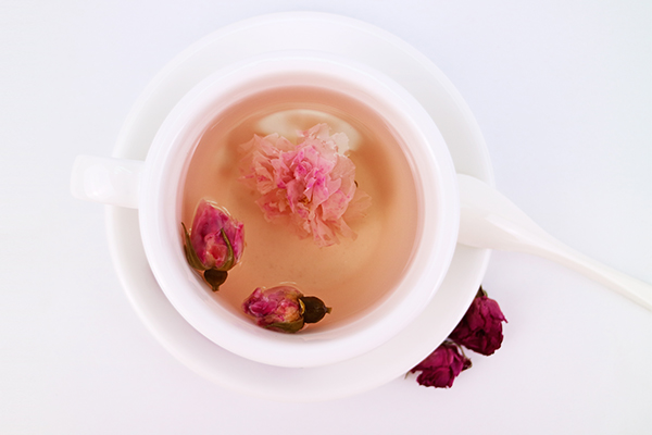 玫瑰花茶的功效与禁忌有哪些