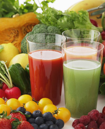 晚餐吃什么减肥最有效？3款燃脂蔬果汁助你轻松瘦
