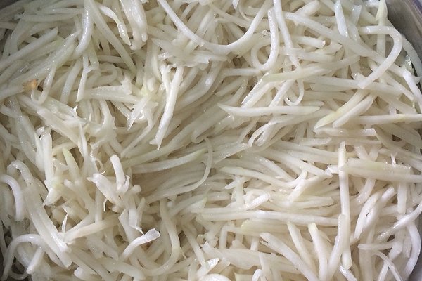 芥菜丝怎么拌好吃 芥菜丝的腌制方法大全