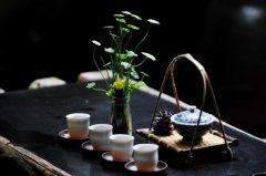养生常饮六种功能茶 六种茶各有养生奇效