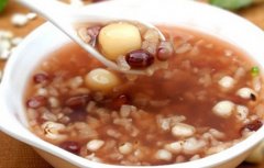 魔芋薏米粥的做法 魔芋荷叶粥的做法