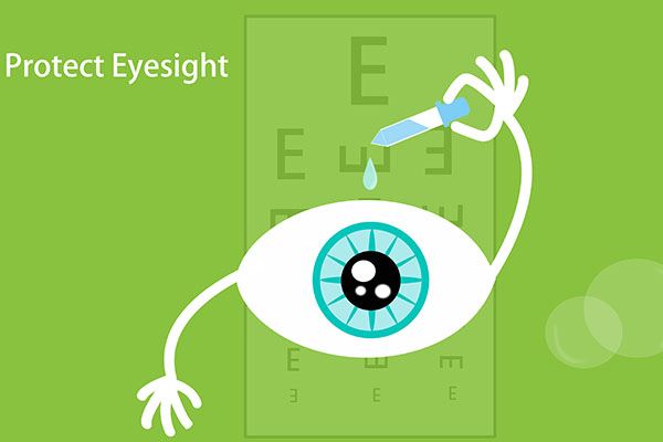 青光眼的早期症状 青光眼的早期症状表现