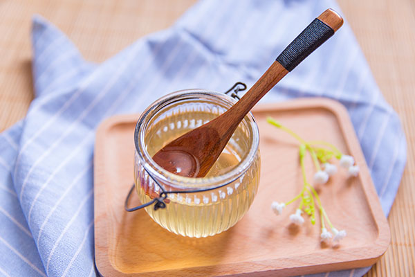 蜂蜜水的正确喝法