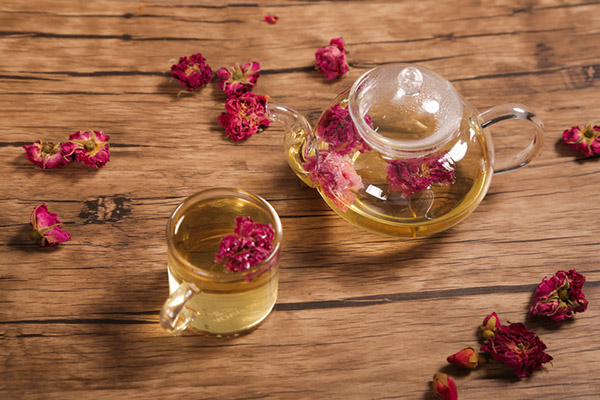 玫瑰花茶的功效与禁忌 喝玫瑰花茶的好处？