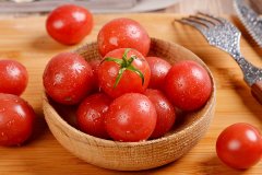 小番茄的功效与作用 吃小番茄的好处？