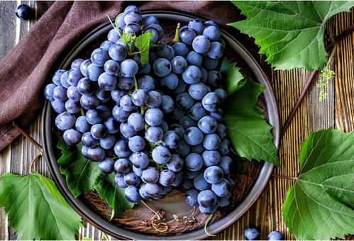 常吃葡萄居然有这么多好处？