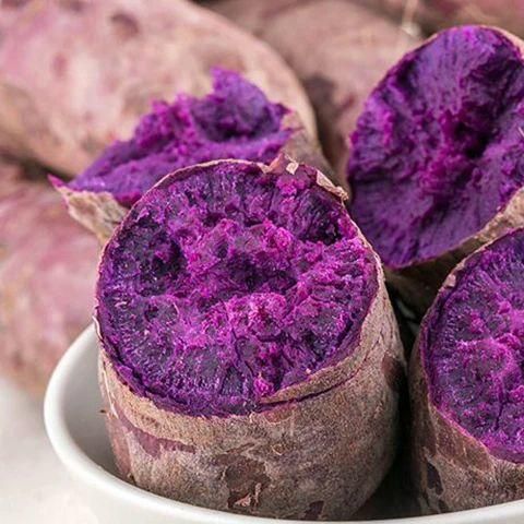 别再用紫薯搭配这几种食物吃了对身体危害太大!