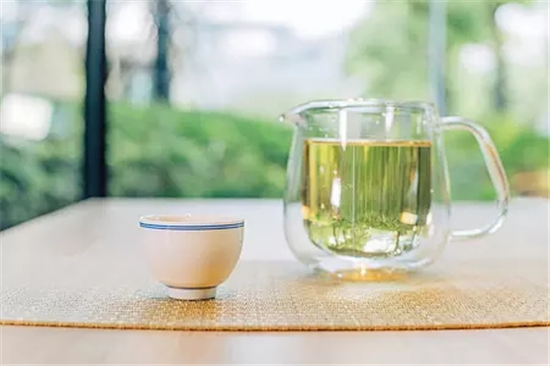 秋天喝茶的好处 有助于抗氧化