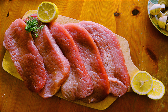 猪瘦肉的作用功效 含有丰富的维生素