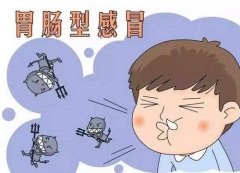 胃肠型感冒与肠胃炎有哪些区别