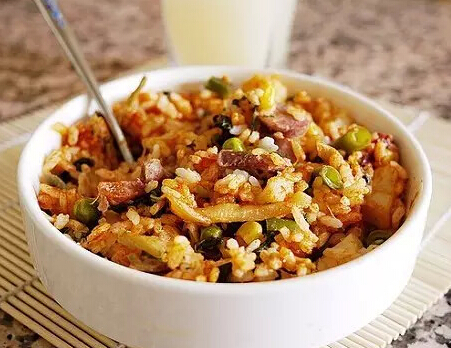 焖饭怎么做好吃 焖饭的做法大全