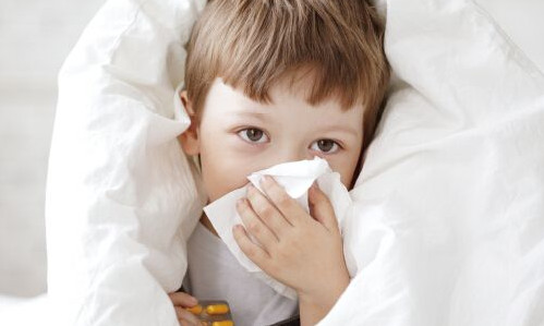 秋冬感冒流鼻涕怎么办 治疗感冒流鼻涕的小偏方