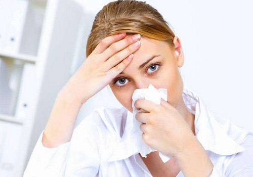 秋冬感冒流鼻涕怎么办 治疗感冒流鼻涕的小偏方