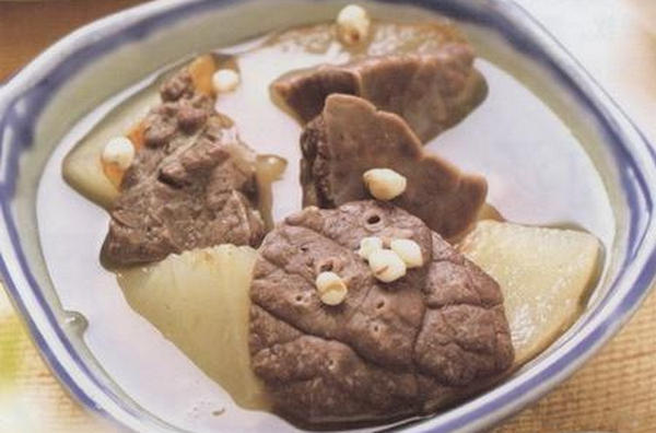 滋阴润燥汤 四款养生汤滋阴润燥