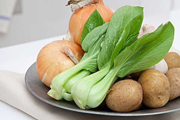 秋季吃什么最养生 秋季不可缺少的七种营养蔬果