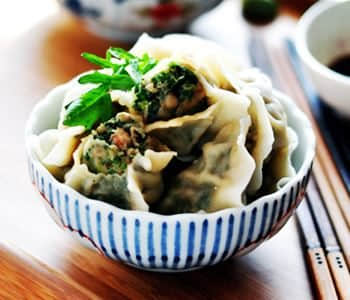 荠菜虾仁饺子的做法 荠菜虾仁饺子的营养价值