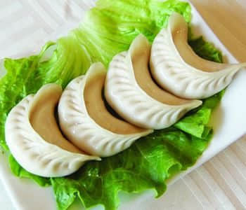 荠菜虾仁饺子的做法 荠菜虾仁饺子的营养价值