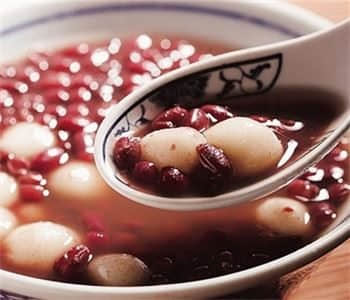红豆汤圆的做法  红豆汤圆有什么营养