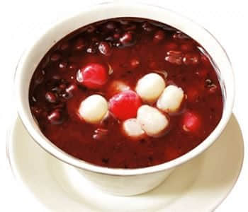 红豆汤圆的做法  红豆汤圆有什么营养