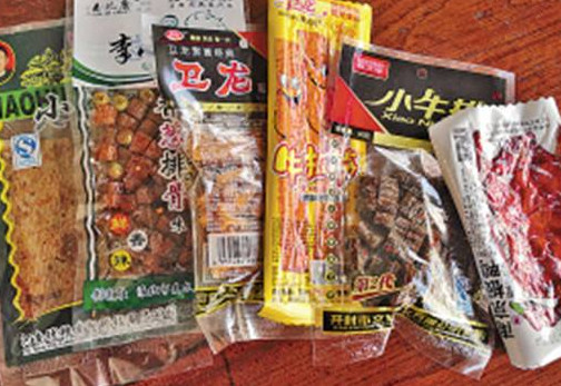 孩子吃辣条居然会伤肾 食用问题辣条会有哪些危