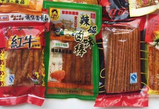 孩子吃辣条居然会伤肾 食用问题辣条会有哪些危