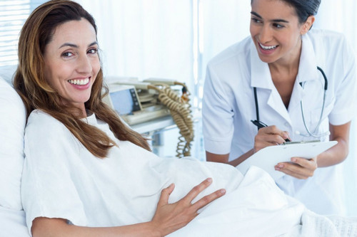 妊娠期体重管理很重要 让孕期不适症状减少